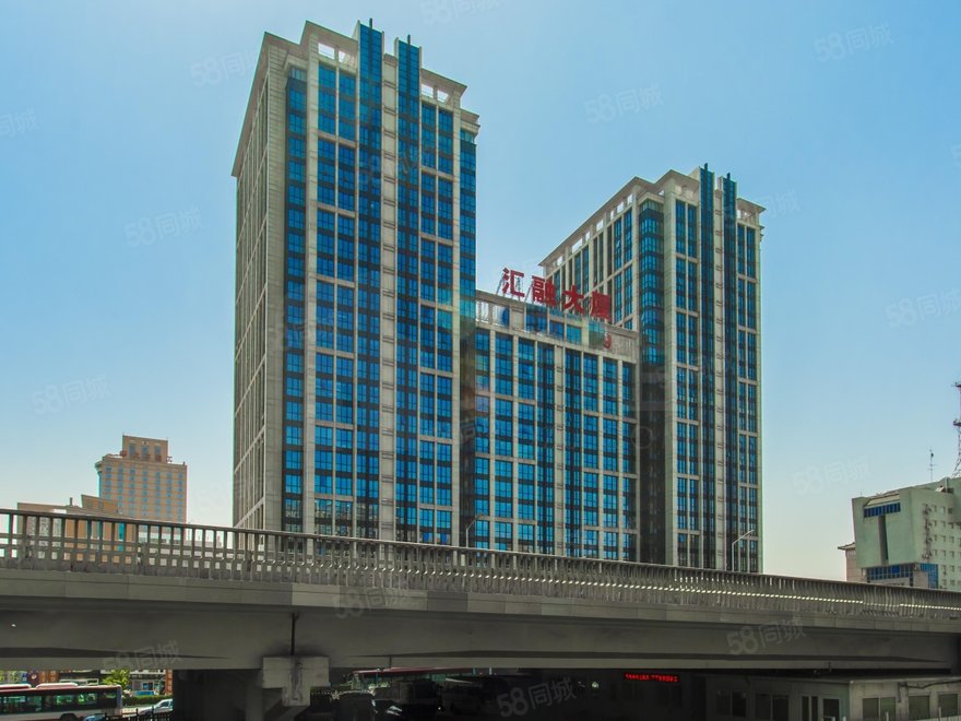 汇融大厦写字楼出租/出售信息,汇融大厦租金价格,图片,交通配套 -上海