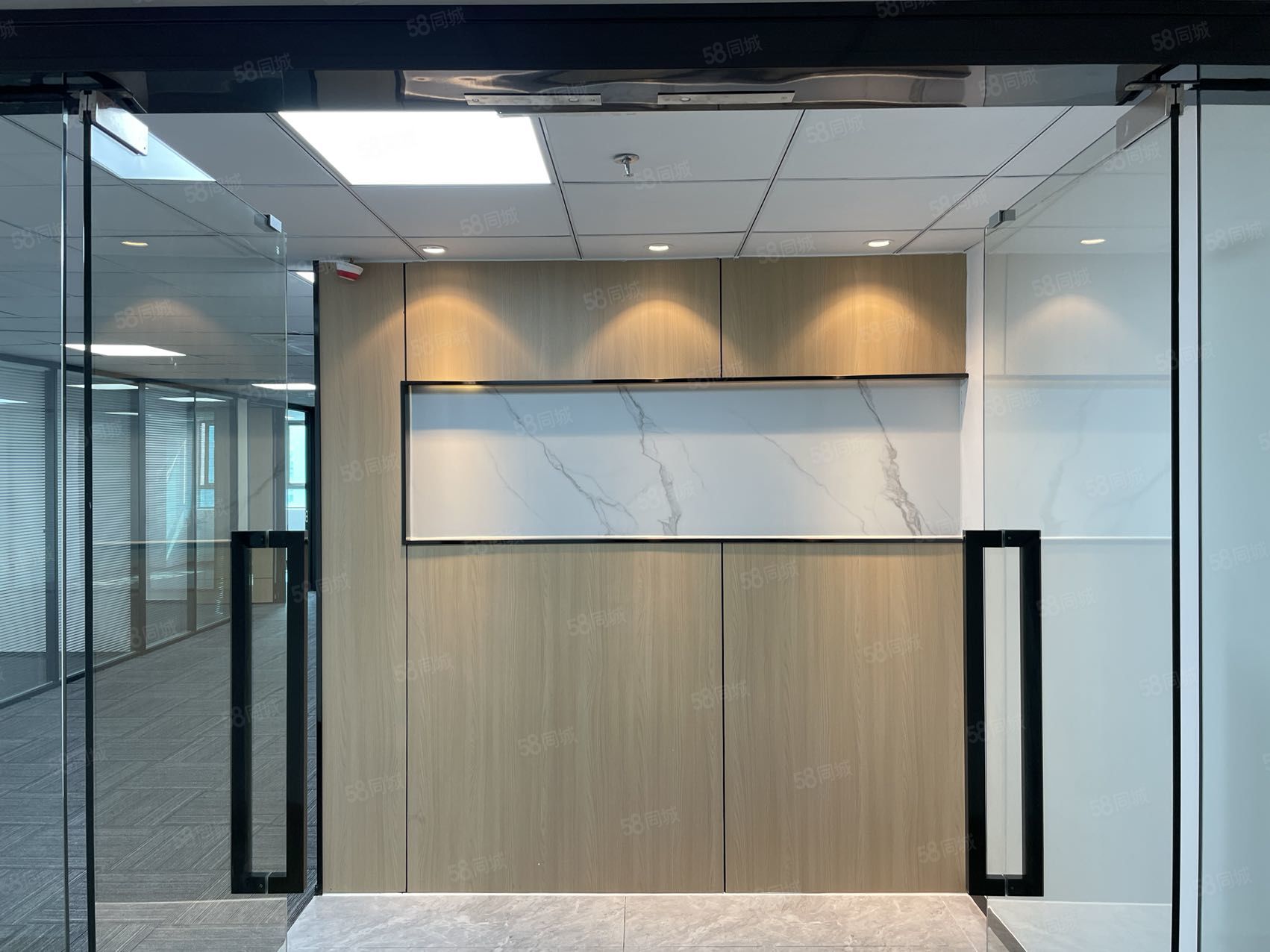 苍松大厦北座5层写字楼出租