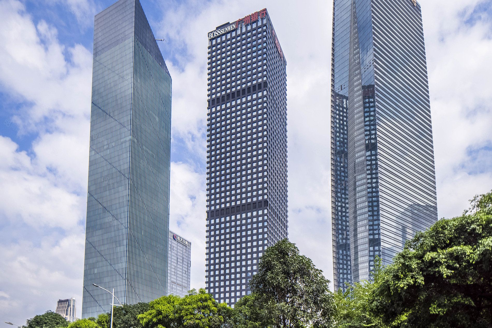 广州银行大厦写字楼出租/出售信息,广州银行大厦租金价格,图片,交通配