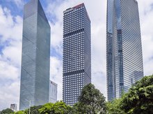 广州银行大厦写字楼出租