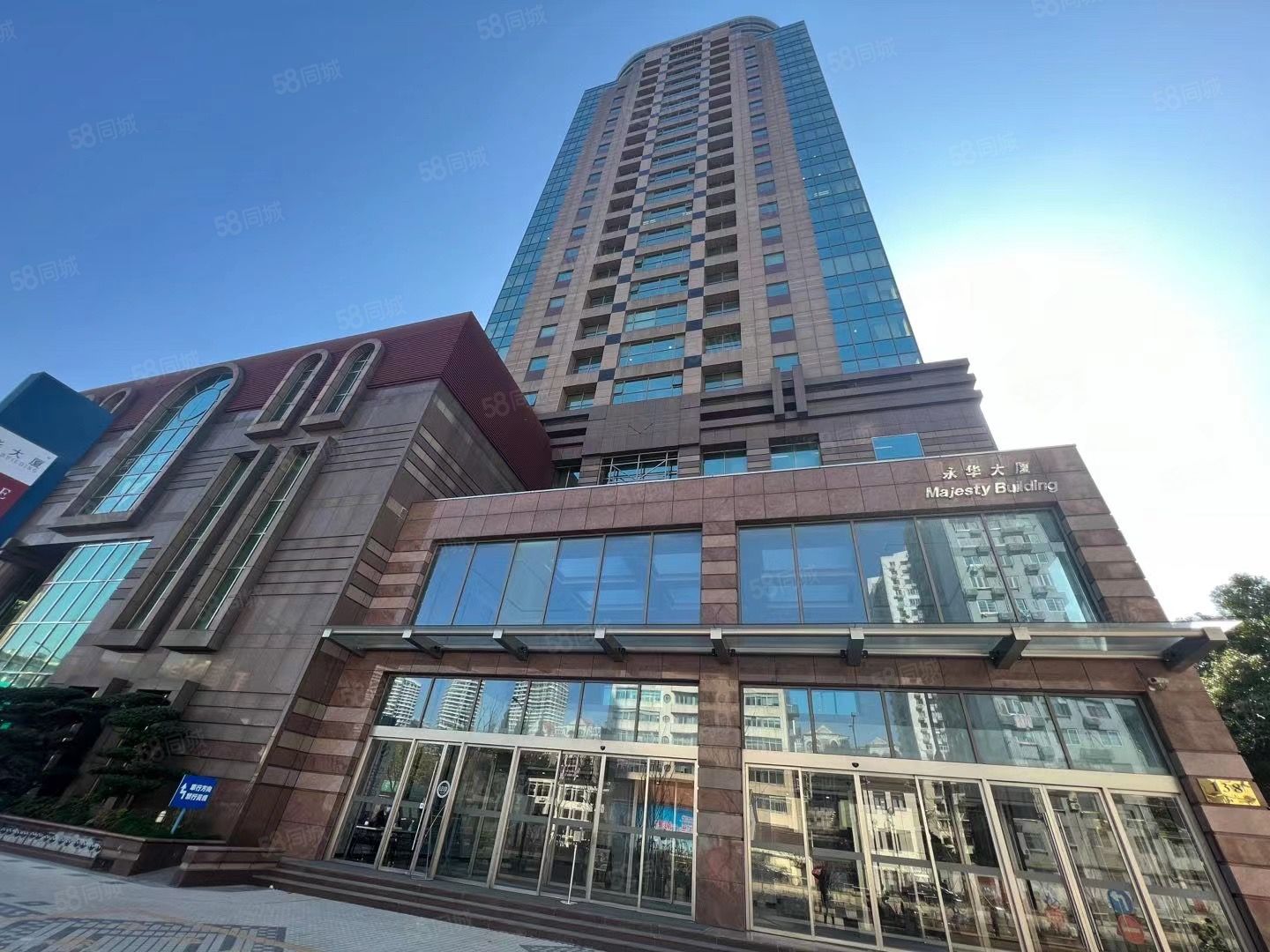 we 酷窝·永华大厦·15人间共享写字楼办公室出租租赁价格信息-武汉58