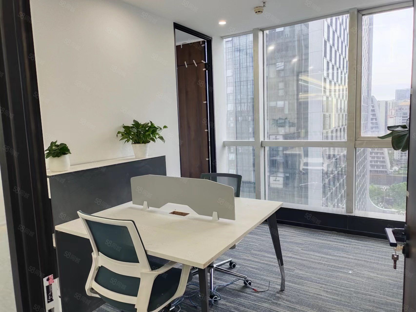 科技园·成都电子科大科技园·370﹐写字楼出租信息-成都58联合办公网