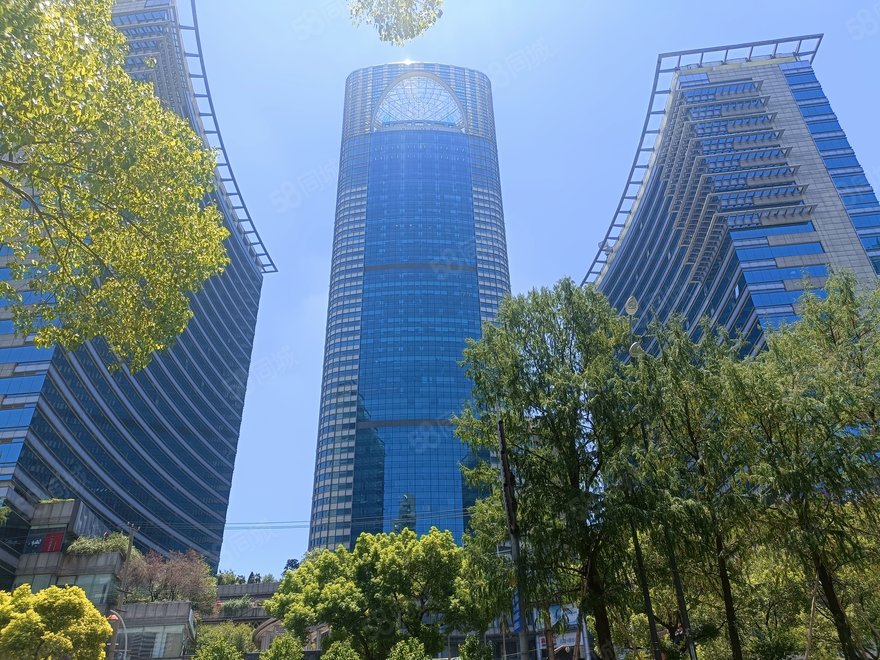 金玉兰广场办公