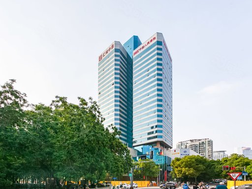 写字楼近地铁标准写字楼珠江大厦玄武·珠江路|珠江路280号|距离地铁3