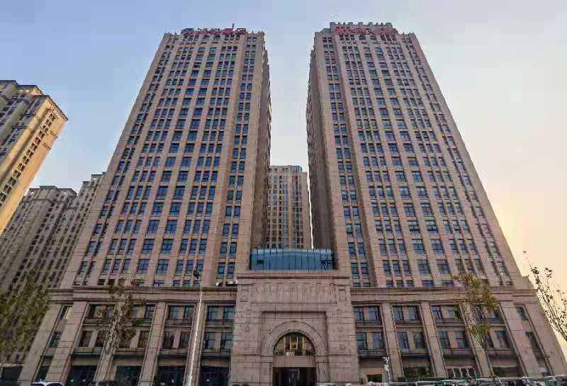 鸿锐大厦·601-608号·1200㎡写字楼出租信息-石家庄58联合办公网