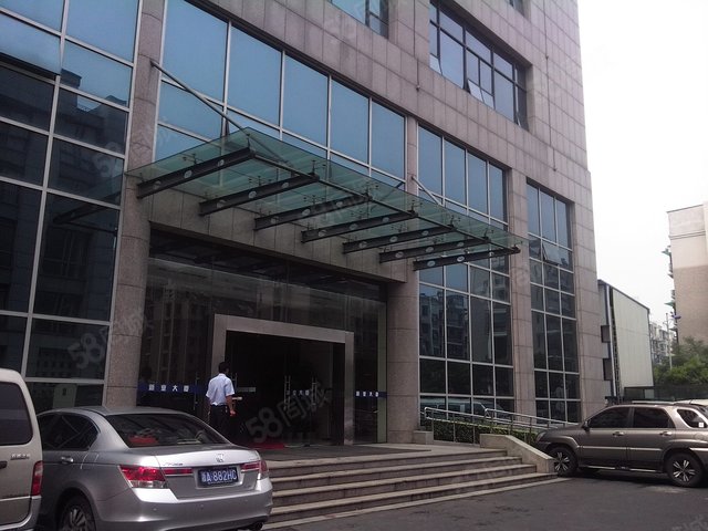 滨江新城市广场写字楼出租