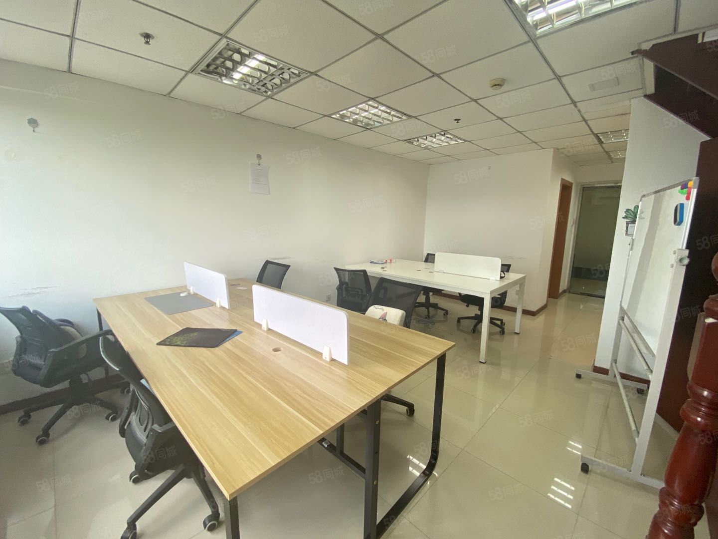 绿谷广场中心·9人间共享写字楼办公室出租租赁价格信息-北京58联合
