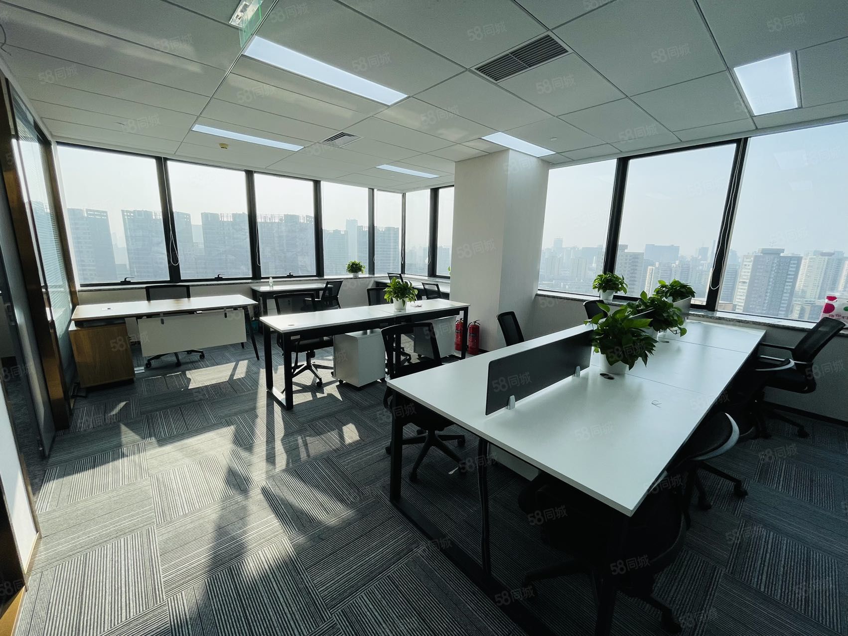 丽泽soho免租期100天科技医疗行业补贴紧邻华为总部