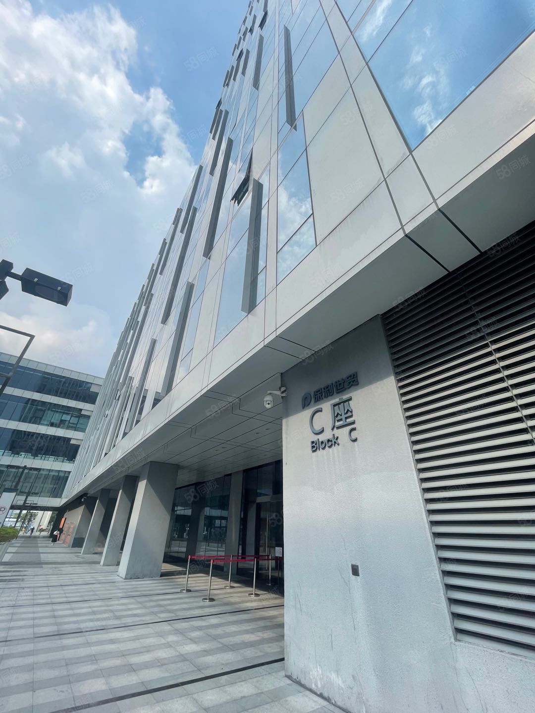 保利世界贸易中心·c座·198㎡写字楼出租信息-广州58联合办公网