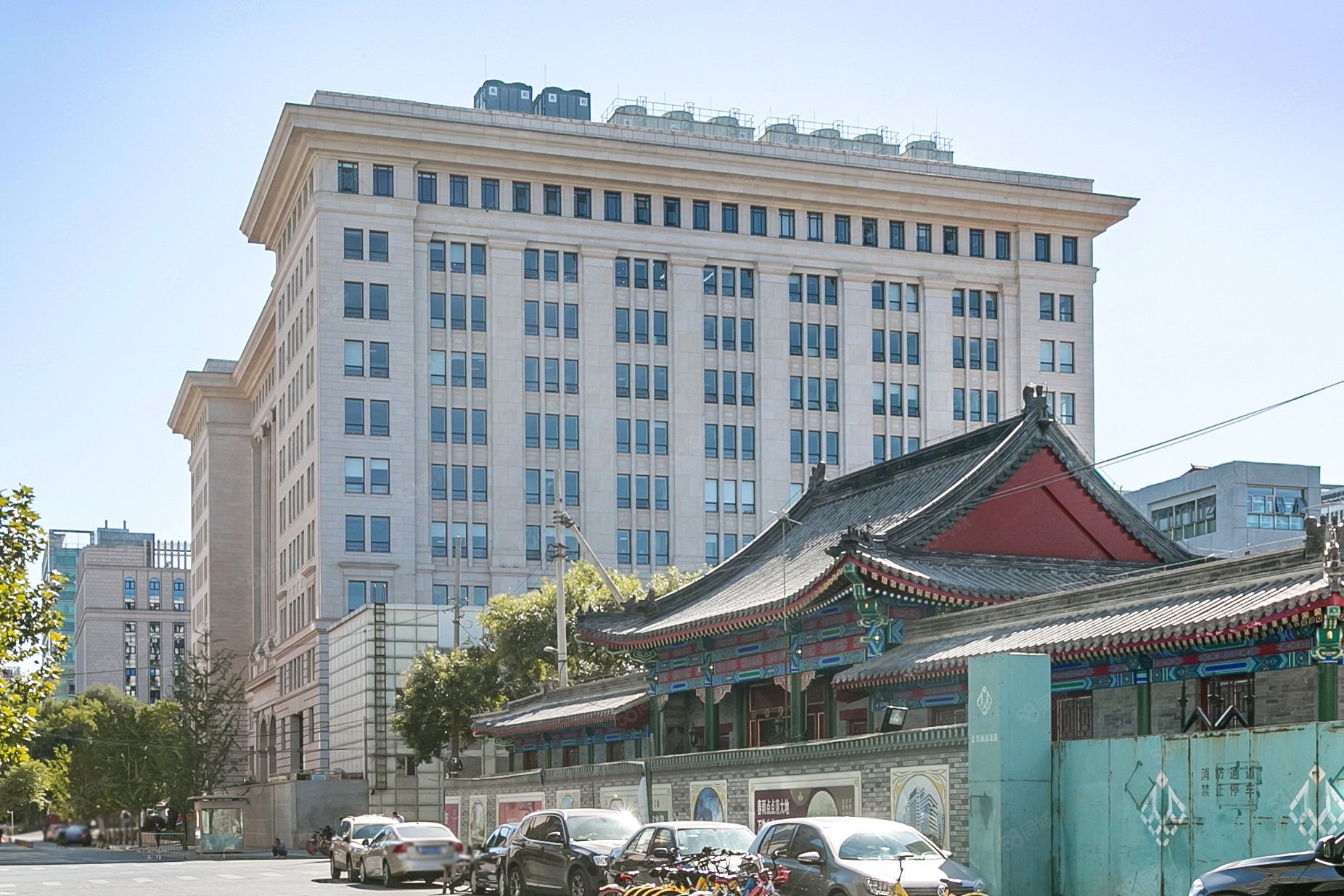 锦什坊街35号大厦