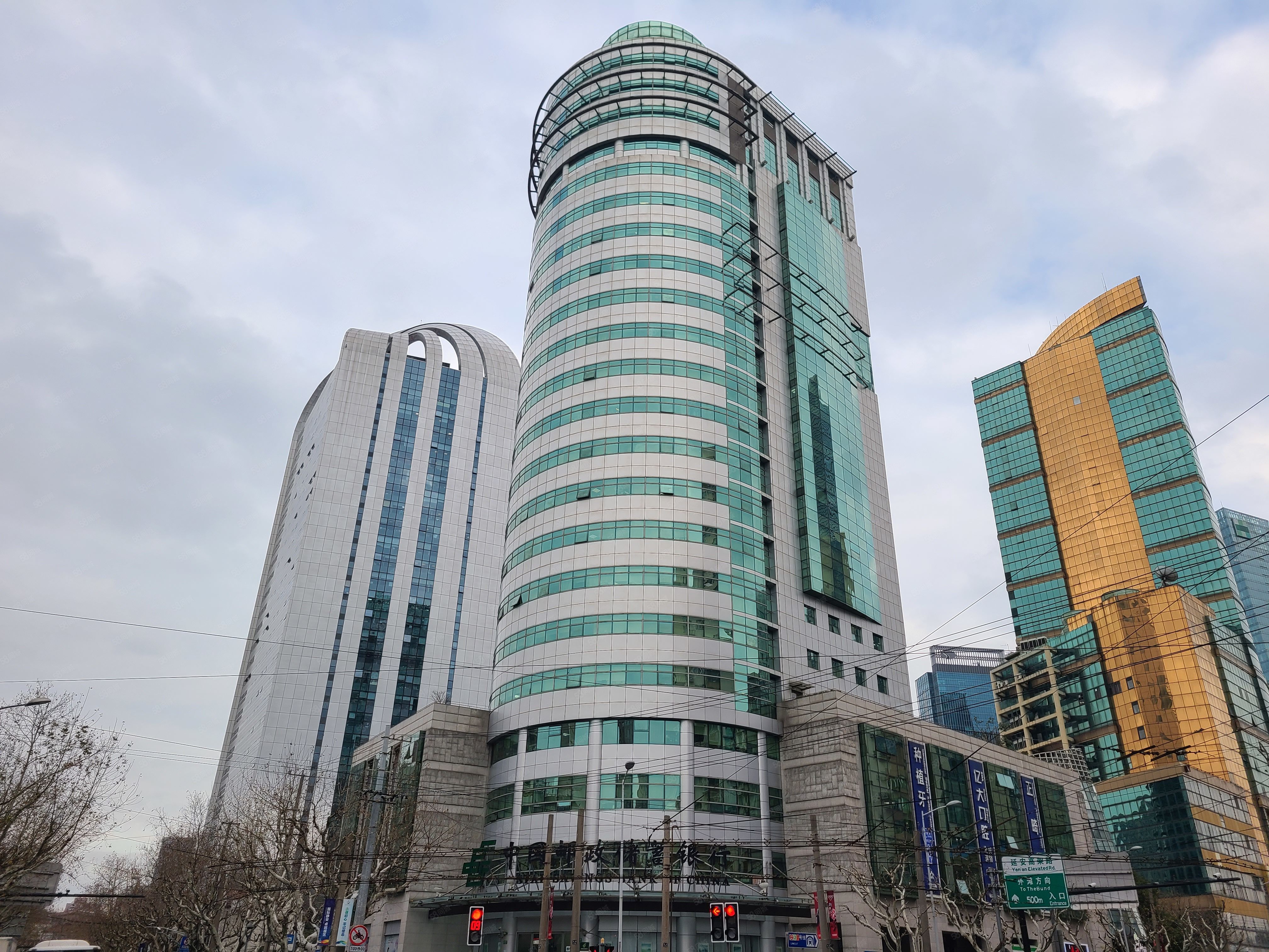 金航大厦写字楼出租