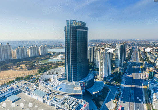 东鼎商务大厦租金价格,图片,交通配套 -上海58联合办公网