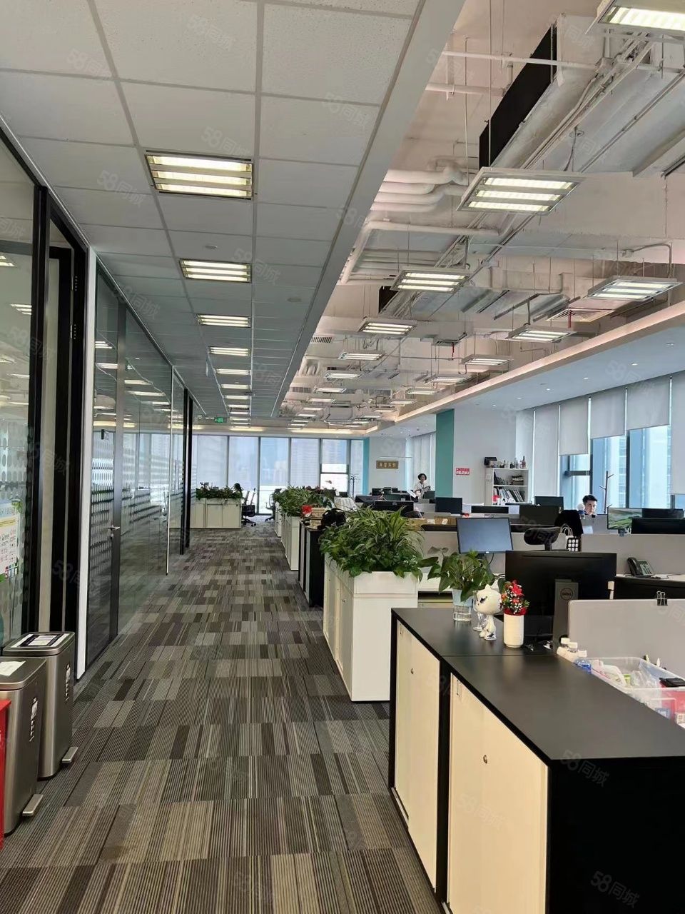 达邦协作广场·达邦协作广场·560㎡写字楼出租信息-德州58联合办公网