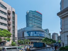 寰图雅居乐国际广场办公独立办公室14人间