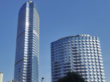 天德广场一线江景一手业主使用率高配全套家具