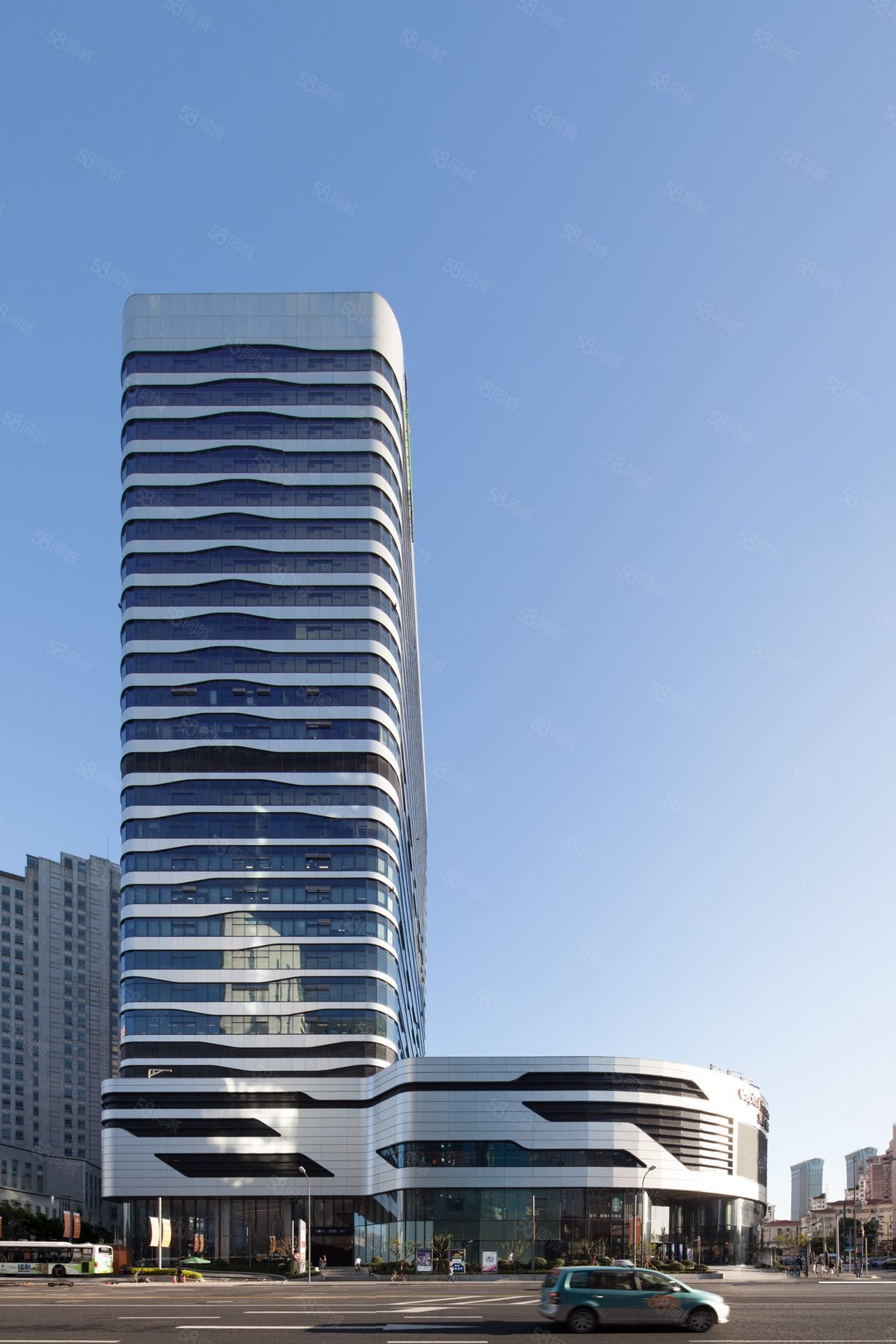 凯德星贸中心办公写字楼出租