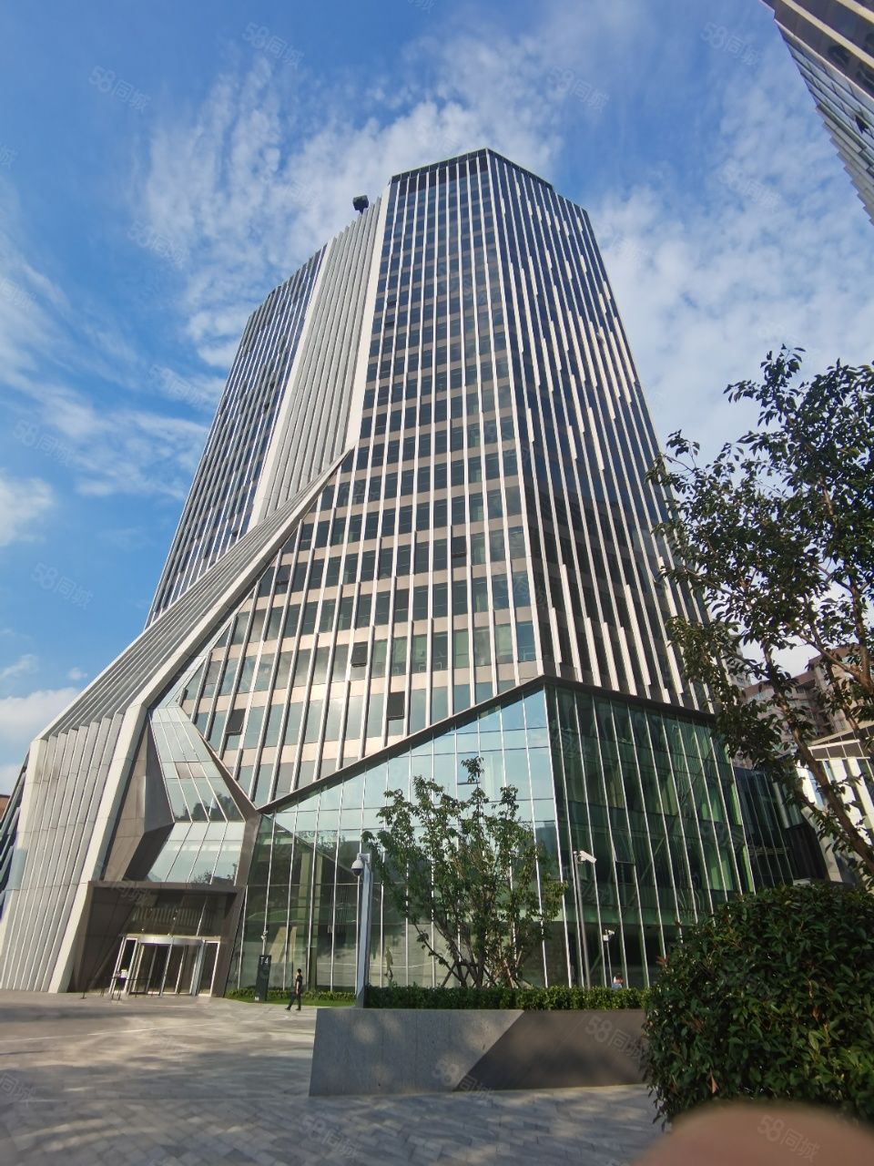 im长宁国际发展广场t1-t4栋·t3·1120㎡写字楼出租信息-上海58联合