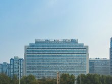 英蓝国际金融中心写字楼出租