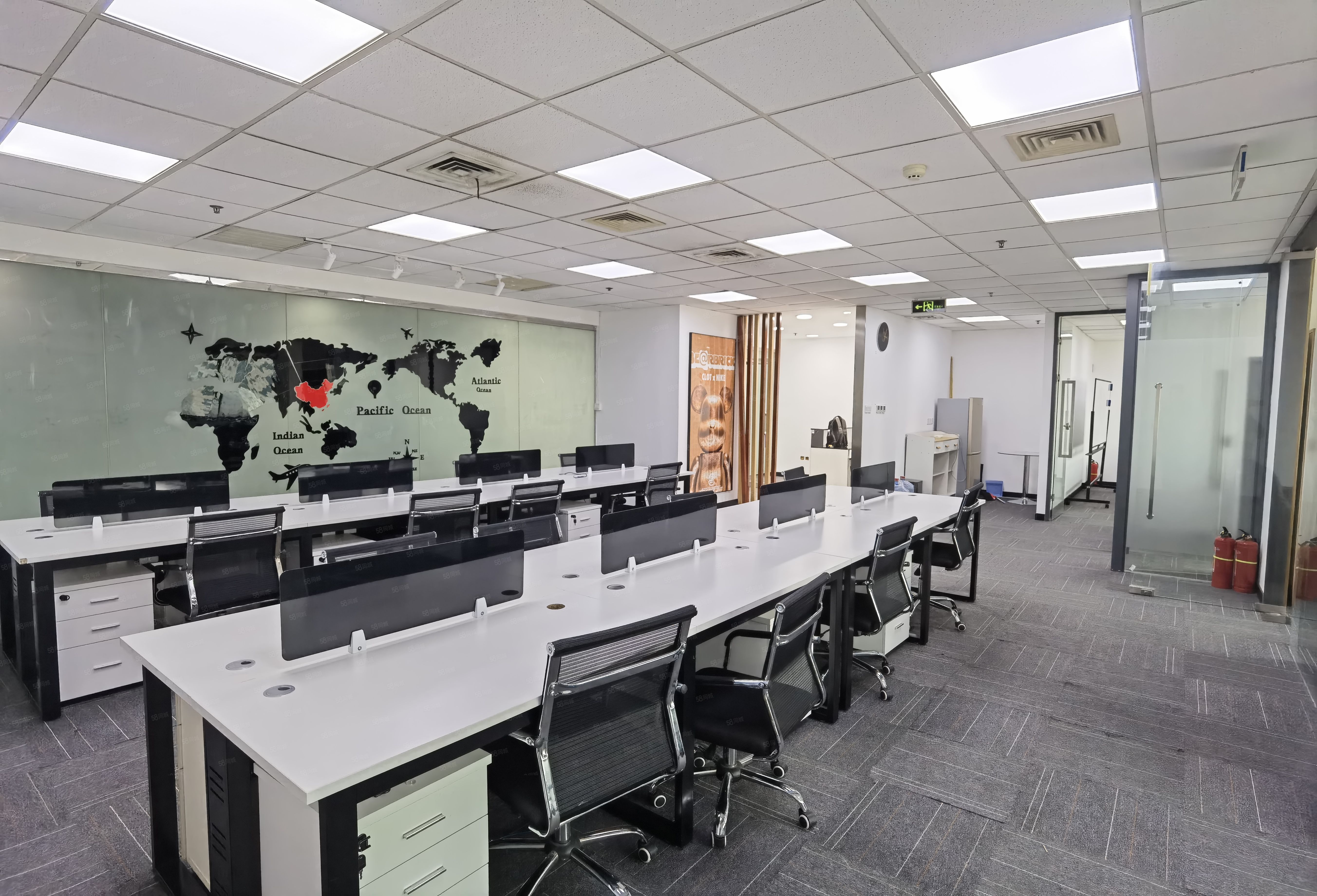 茂名大厦·茂名大厦·200㎡写字楼出租信息-上海58联合办公网