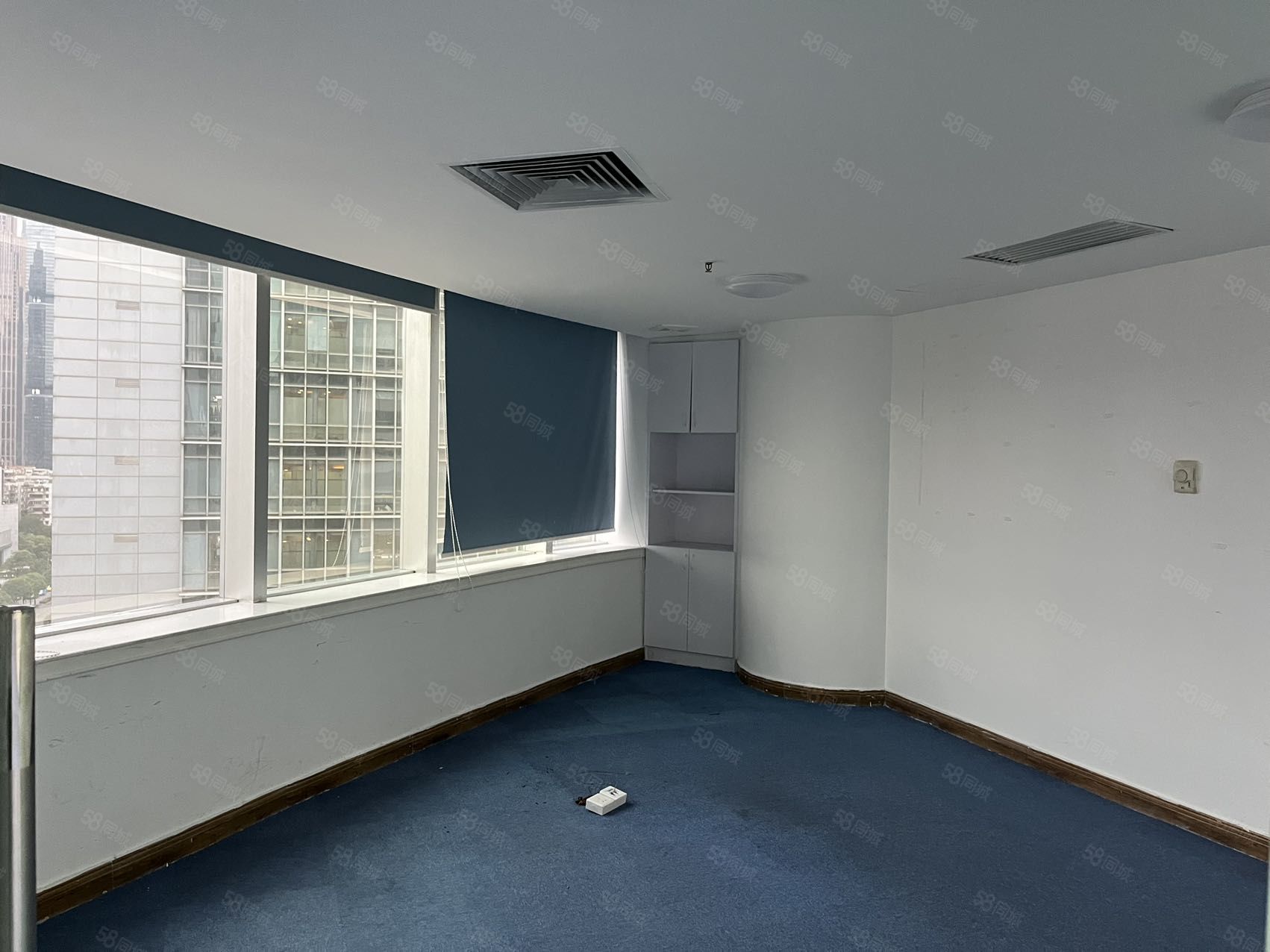 高盛大厦·b座·283.46㎡写字楼出租信息-广州58联合