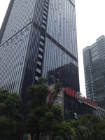 (出租) 钱江新城  市民中心站 电梯口200平精装修带家具