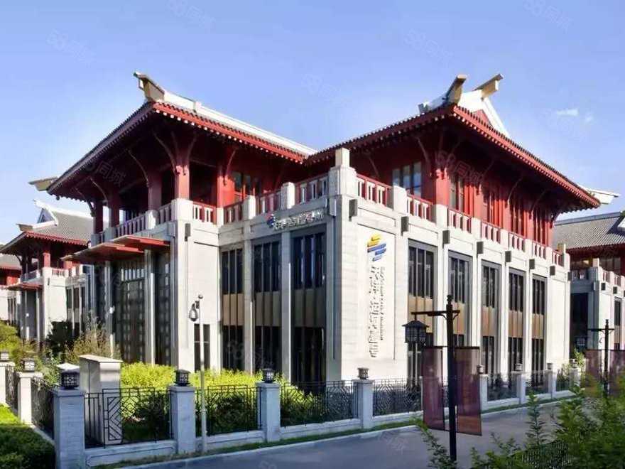 天洋运河壹号租金价格,图片,交通配套 -北京58联合办公网