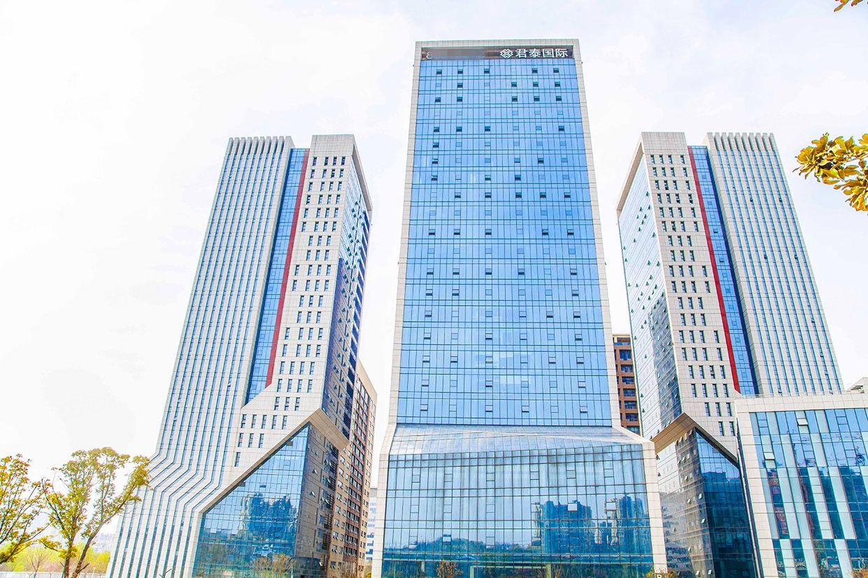 君泰国际大厦龤鸺驋㎡