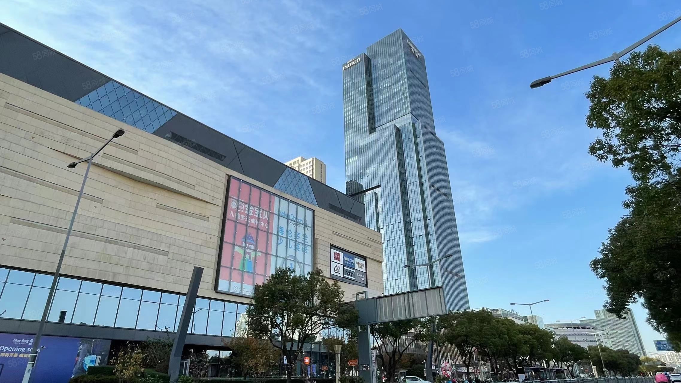 苏州龙湖中心龤闰闰闰㎡