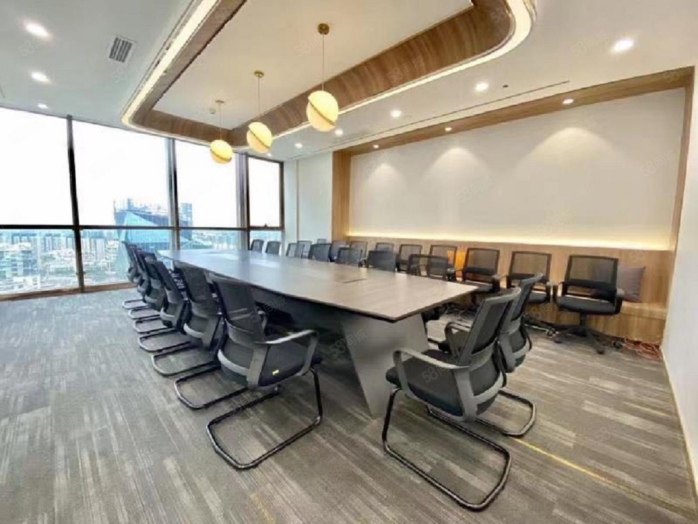 丽泽soho起租到年后精装现房华为同楼科技医疗有补贴