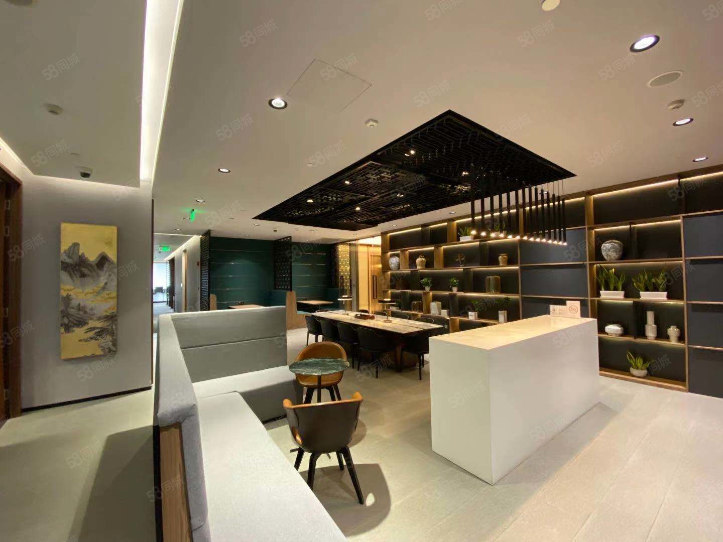 we酷窝soho复兴广场办公独立办公室10人间