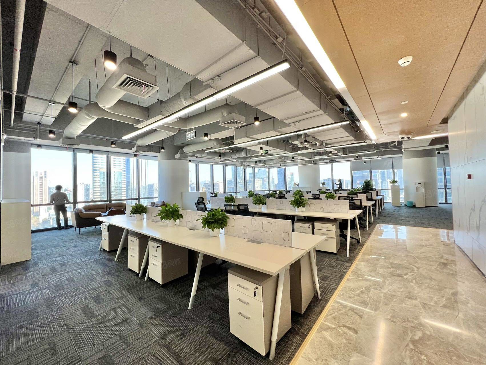 佳兆业前海广场2期写字楼出租