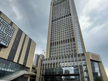 中冶天府大厦甲级写字楼天府新区超甲物业开发商直租