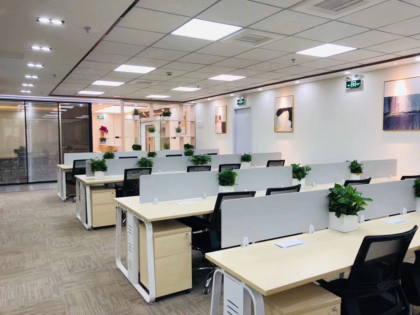 海通证券大厦·海通证券大厦·350㎡写字楼出租信息-成都58联合办公网