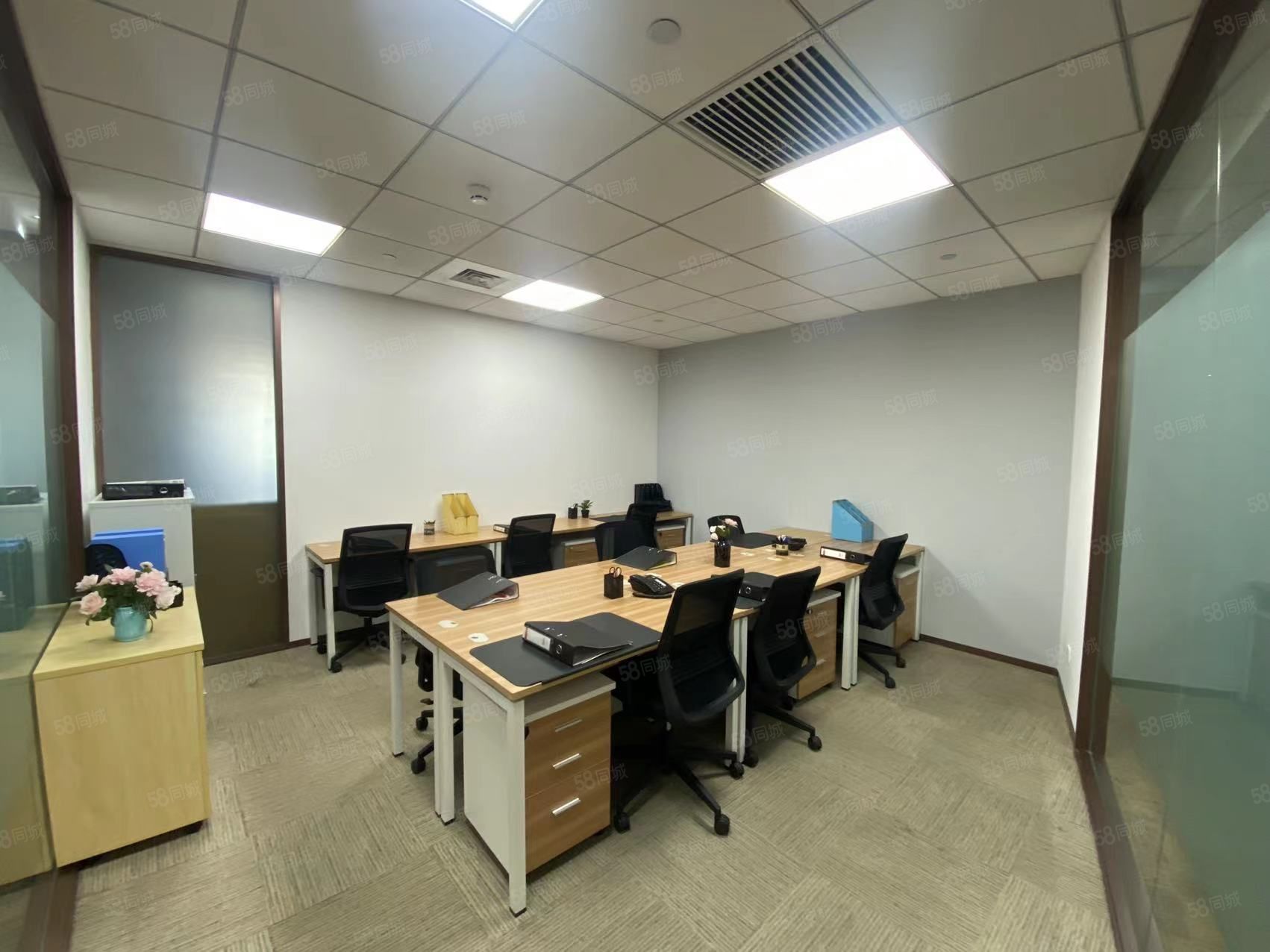 熙照服务式办公室永丰国际广场独立办公室6人间