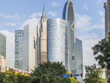 珠江新城雅居乐中心2500方高层出租