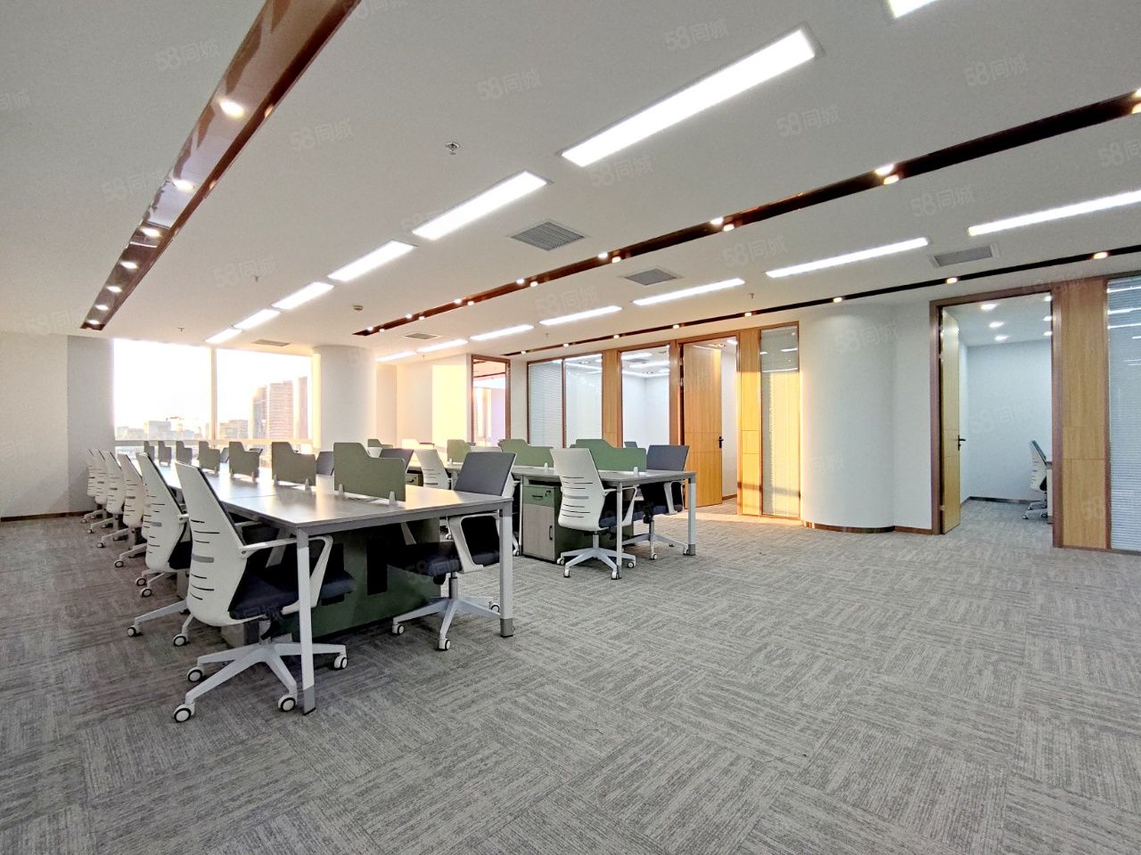 汉威国际三区5号楼·汉威国际广场·400㎡写字楼出租信息-北京58联合