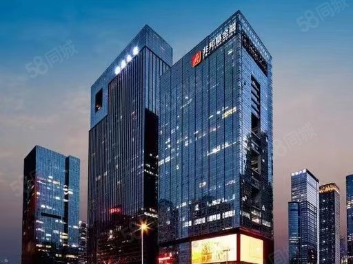 10号线岗厦北站85米星河世纪大厦(办公)共有405个楼盘满足您的要求