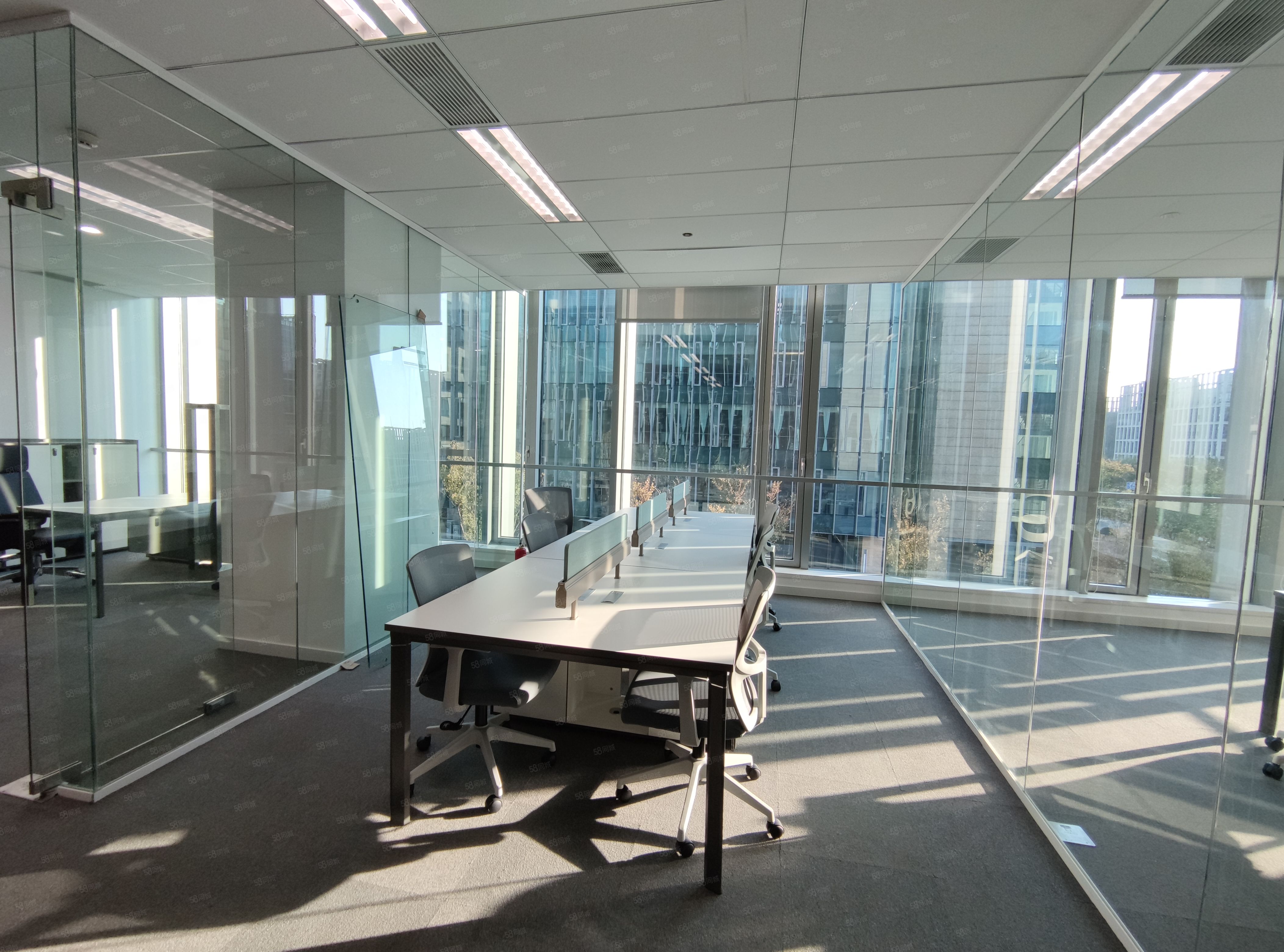 虹桥富力中心·2·600㎡写字楼出租信息-上海58联合办公网