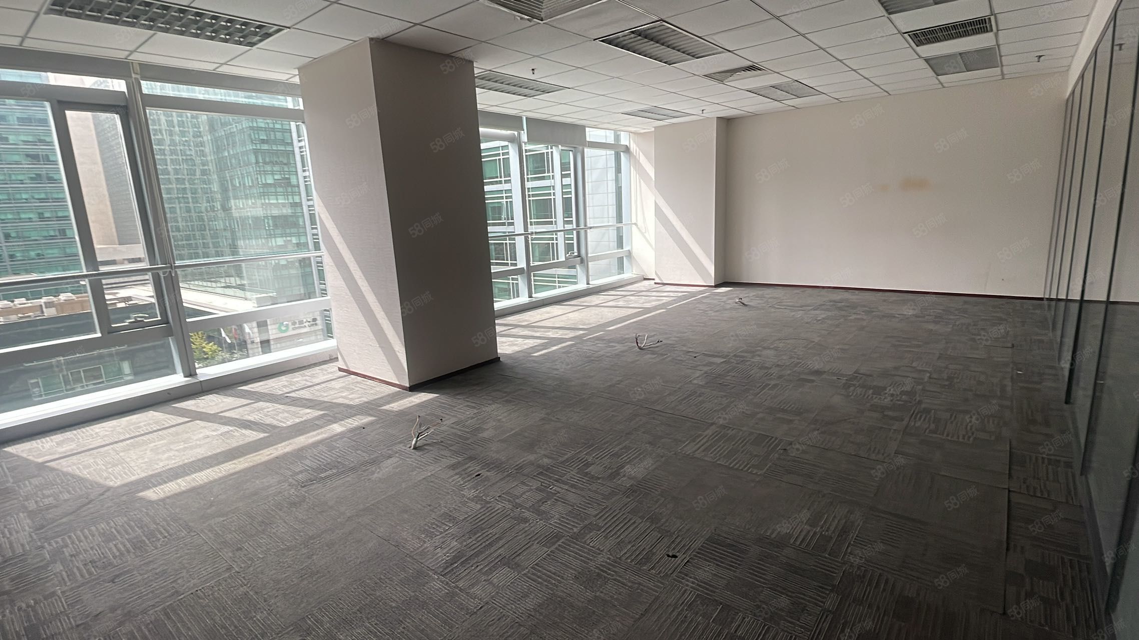 泰康国际大厦写字楼出租