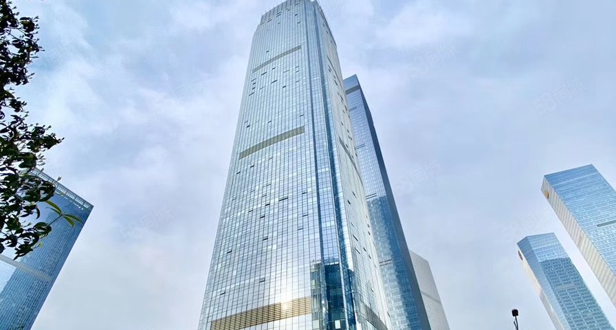 梦想加联合办公空间中铁西安中心