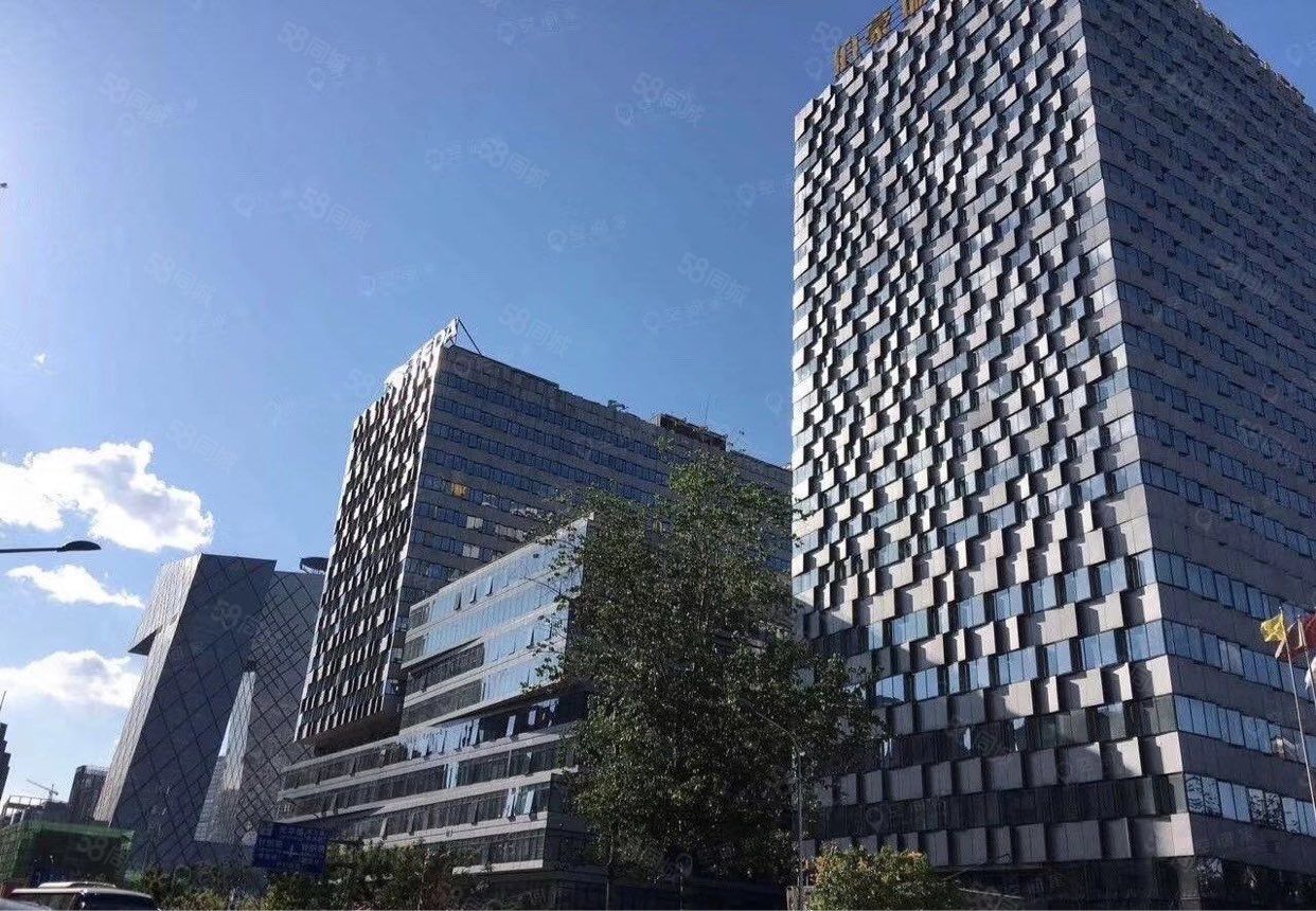 cbd国贸联合办公61亿利生态广场独立办公室10㎡