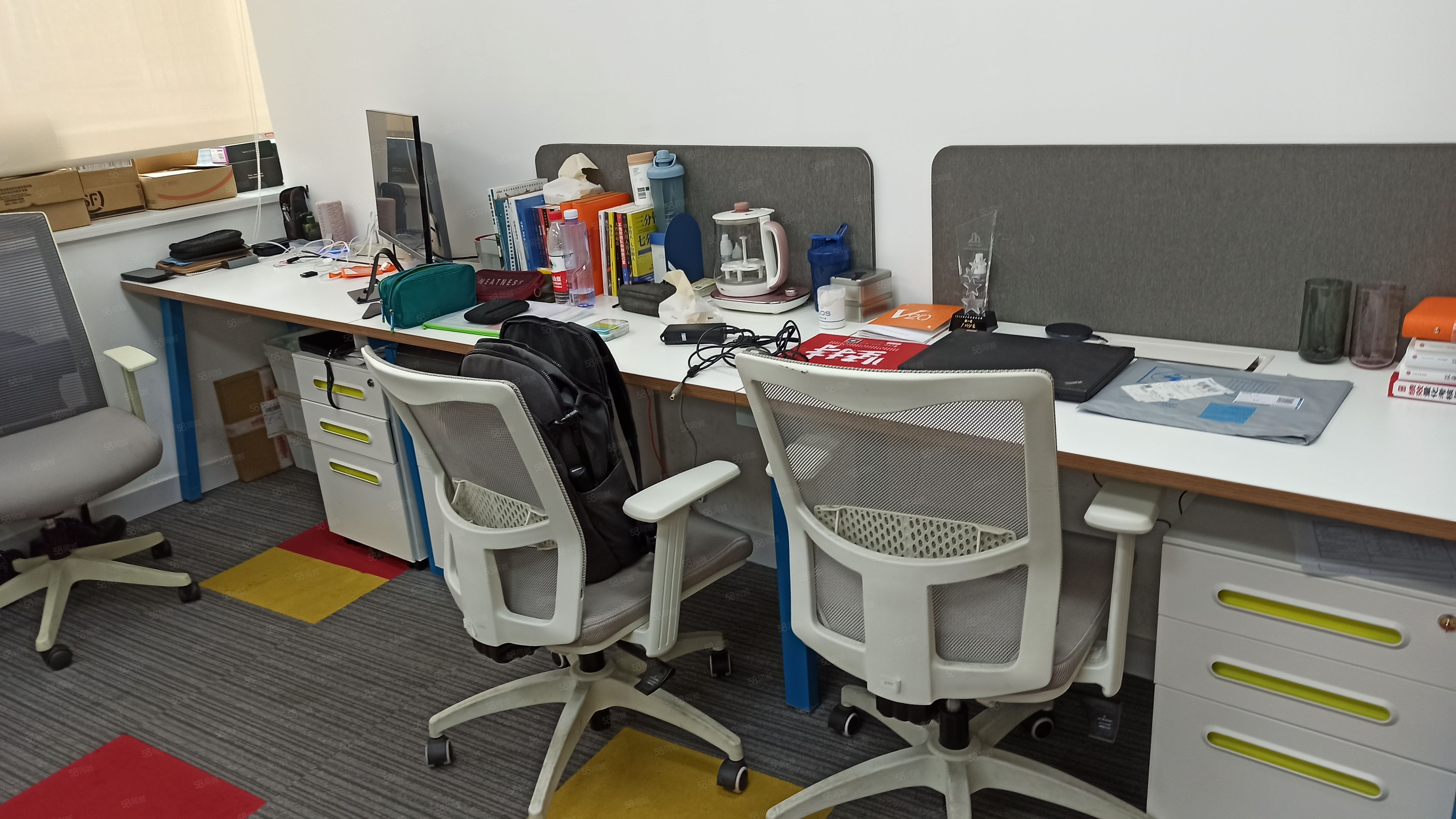 腾讯众创空间·中信广场·开放工位共享写字楼办公室出租租赁价格信息