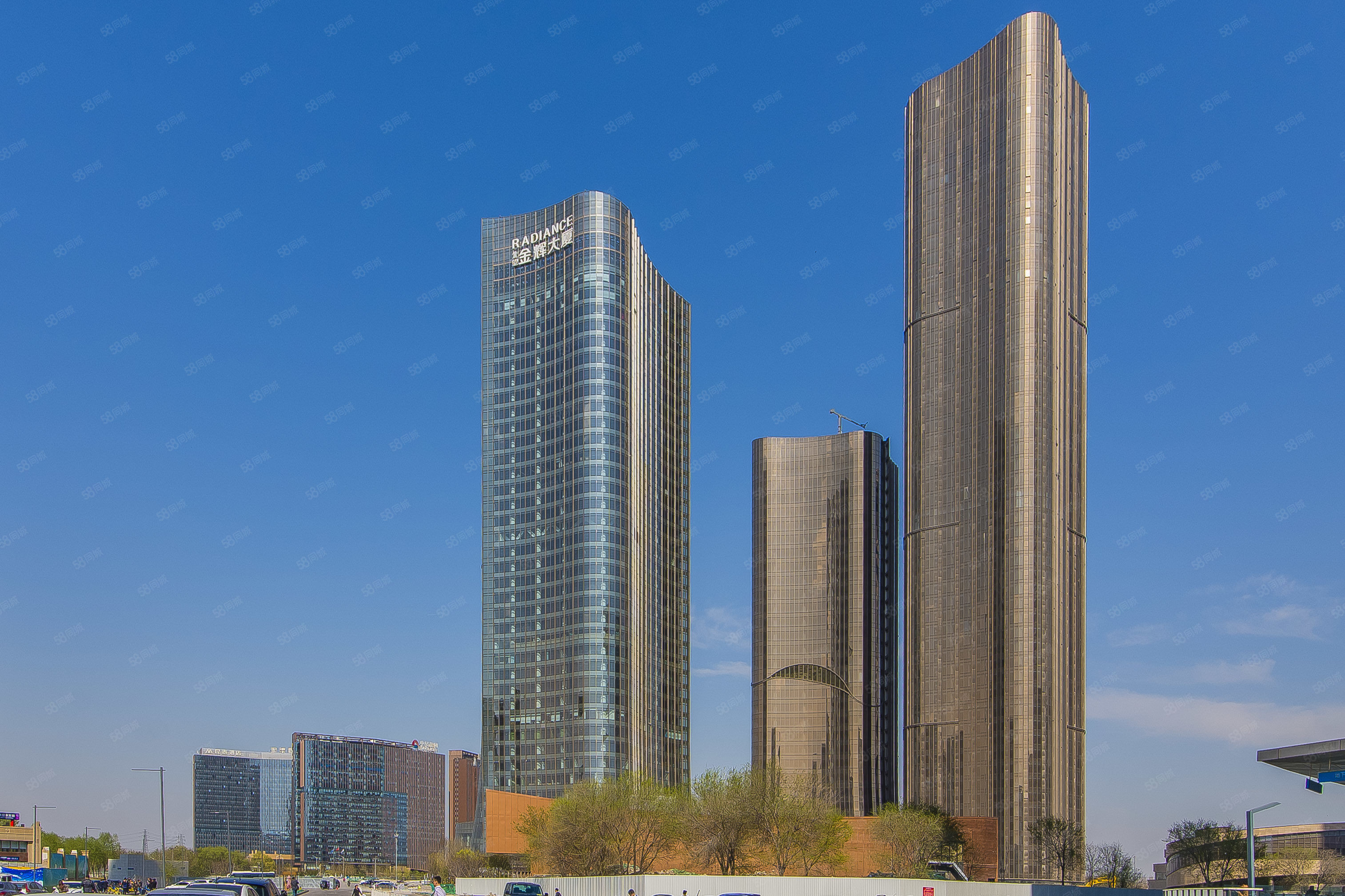 金辉大厦写字楼出租/出售信息,金辉大厦租金价格,图片,交通配套