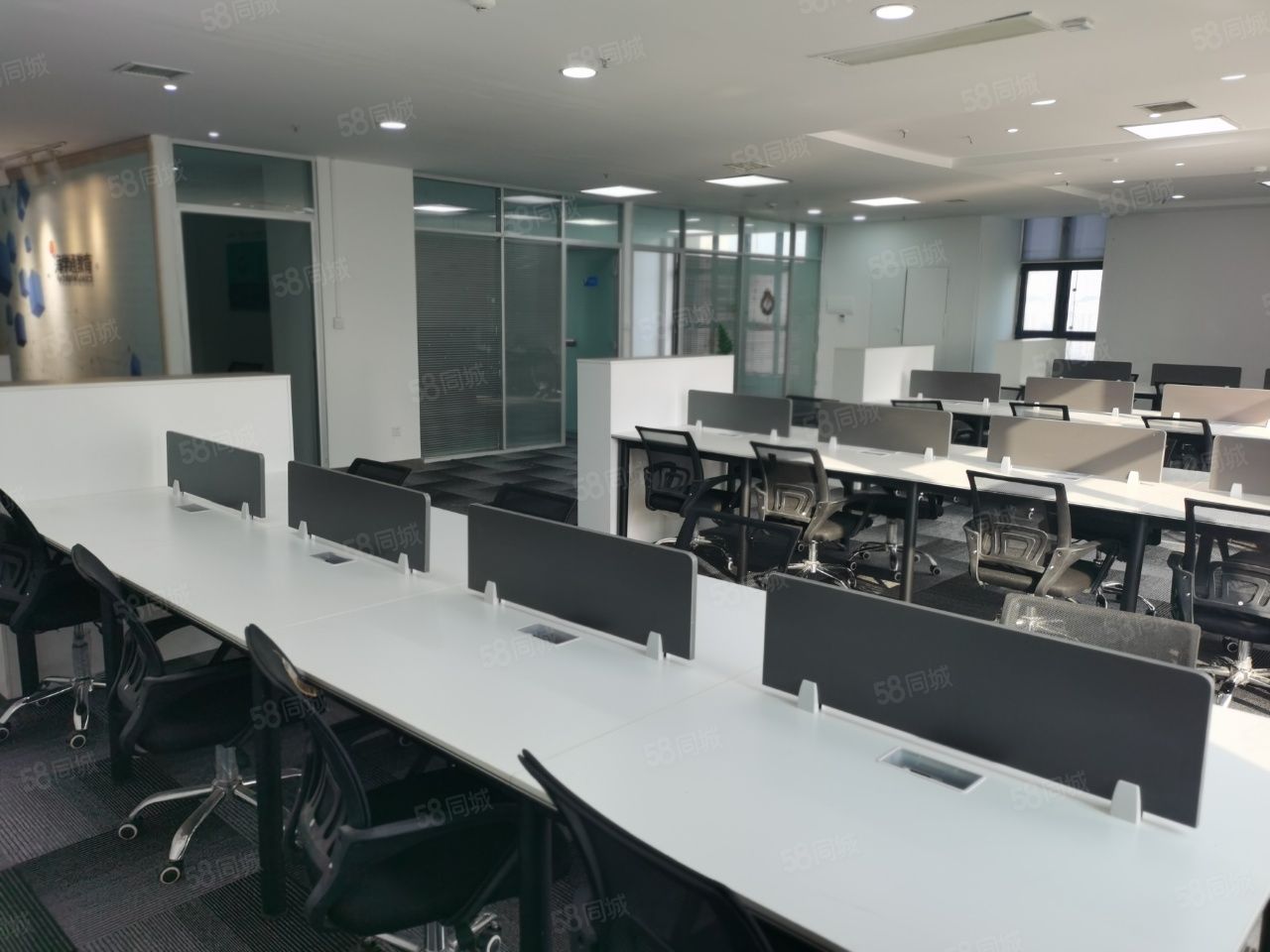 绿地领海大厦·a座·261㎡写字楼出租信息-西安58联合办公网
