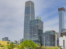 国贸大厦三期写字楼出租