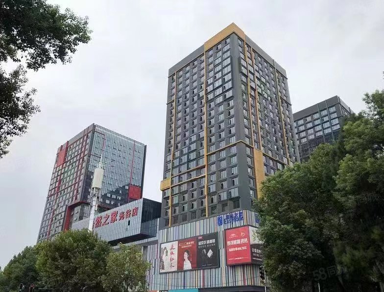 光谷写字楼租赁