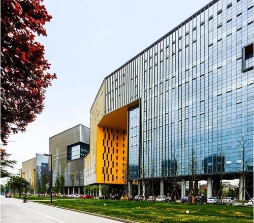 天府软件园e区租金价格,图片,交通配套 -成都58联合办公网