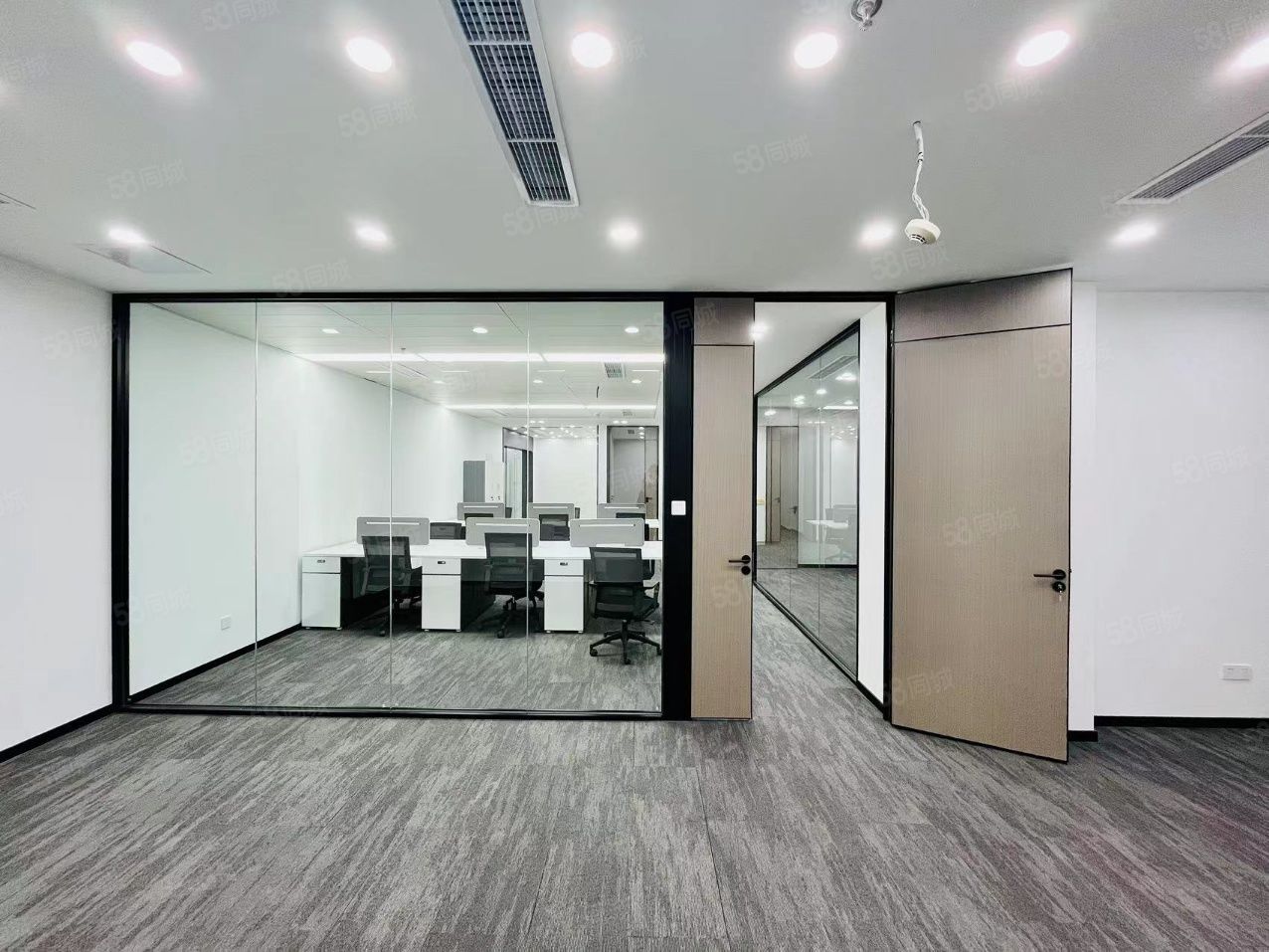 安格斯国际中心·1·600㎡写字楼出租信息-成都58联合办公网