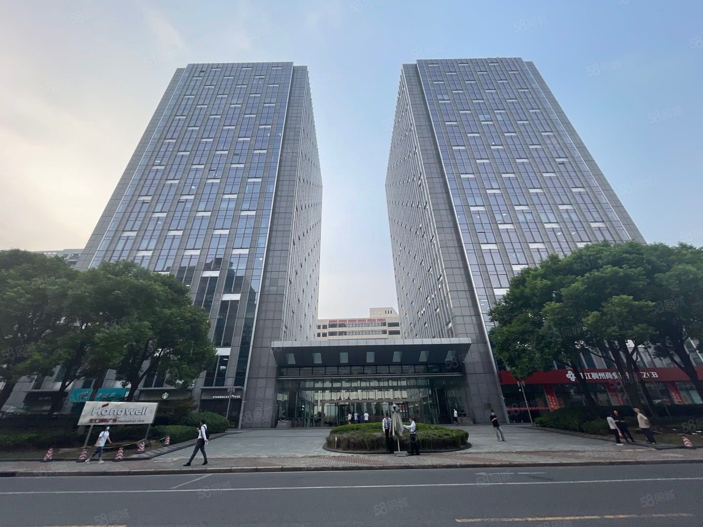 宏汇国际广场·a·138㎡写字楼出租信息-南京58联合办公网