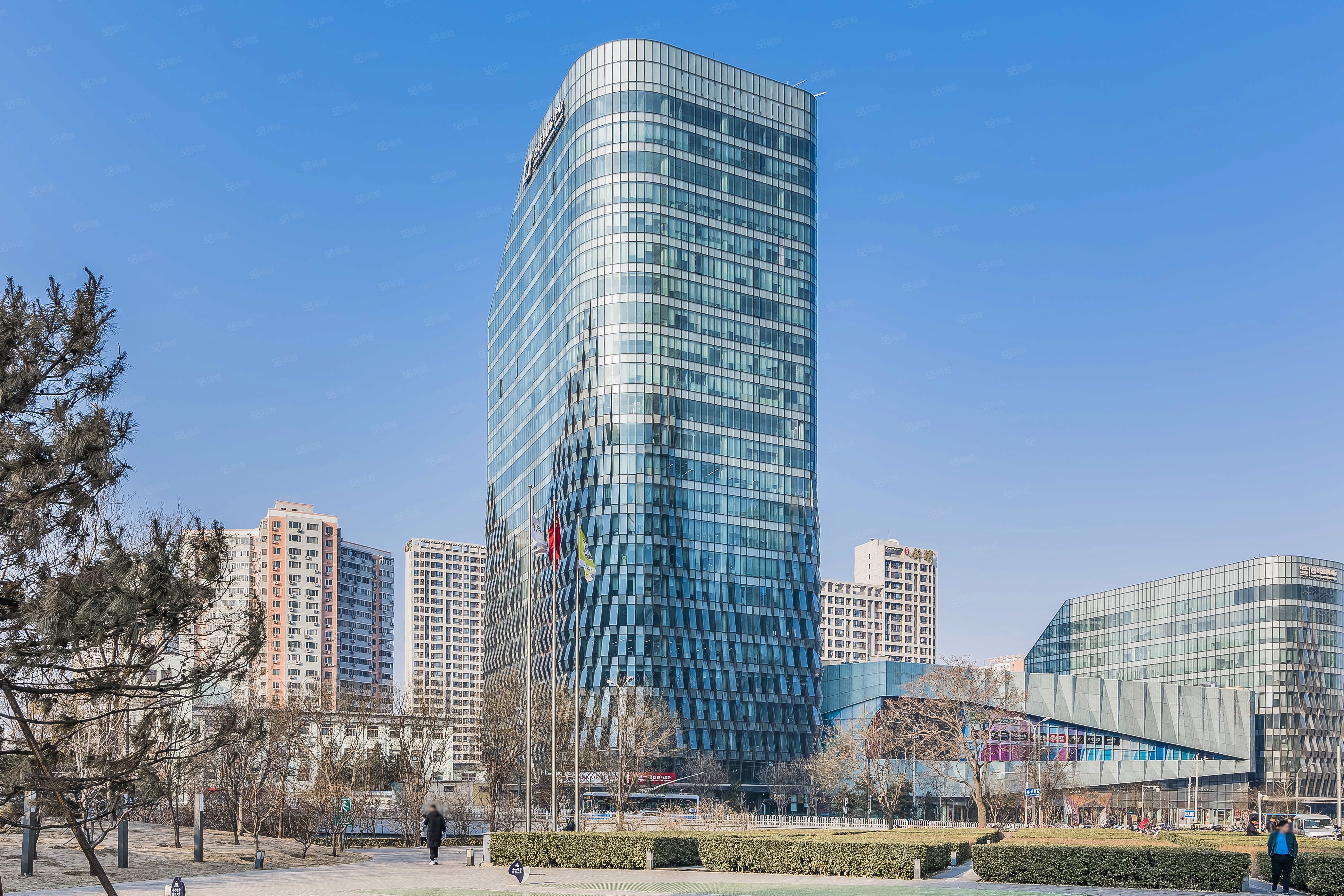 远洋国际中心二期